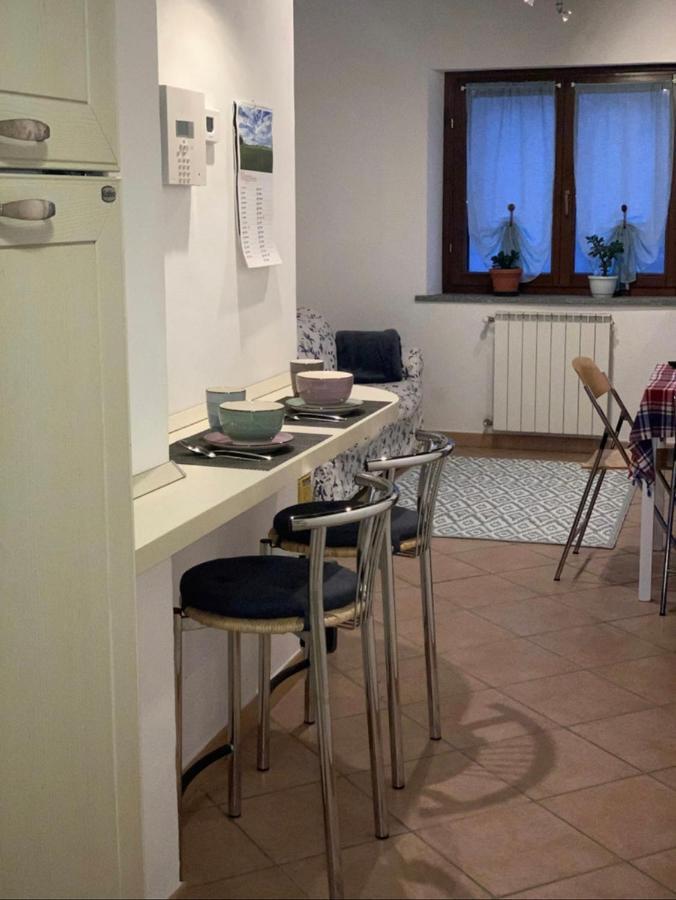 Colline Di Barengo Apartment Momo Exterior photo